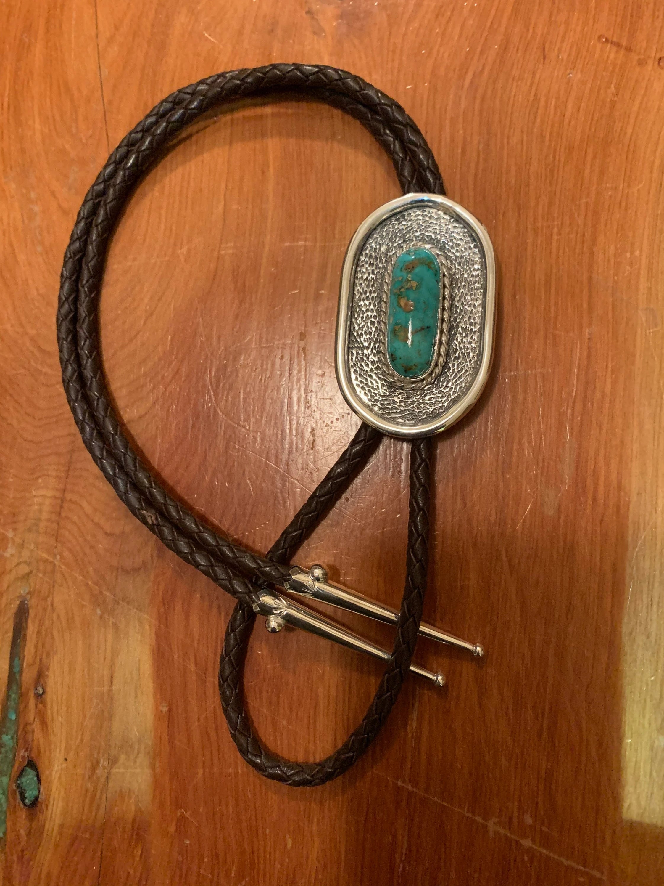 Colin Farrell True Detective Tribute Bolo Tie-Made to Order!