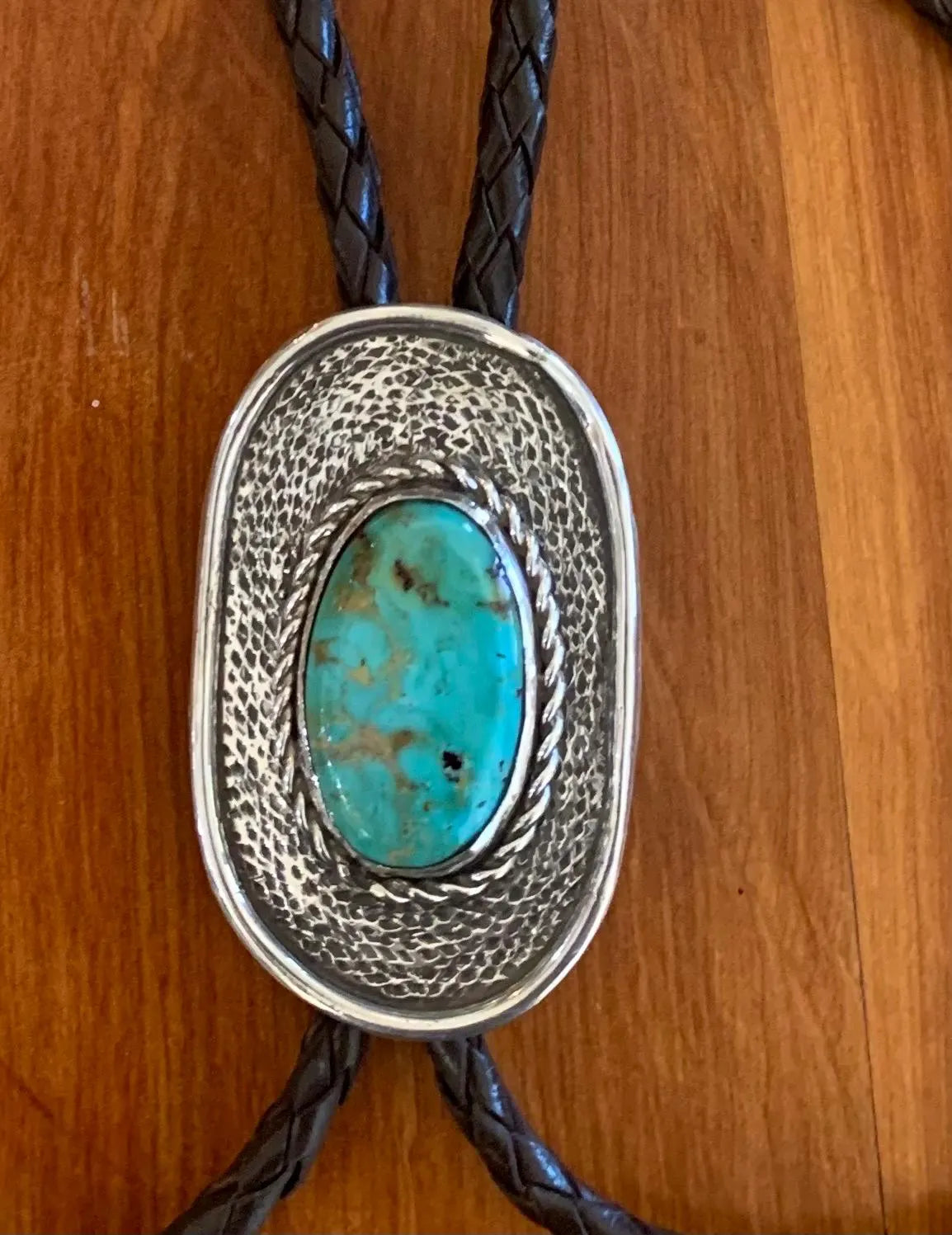 Colin Farrell True Detective Tribute Bolo Tie-Made to Order!