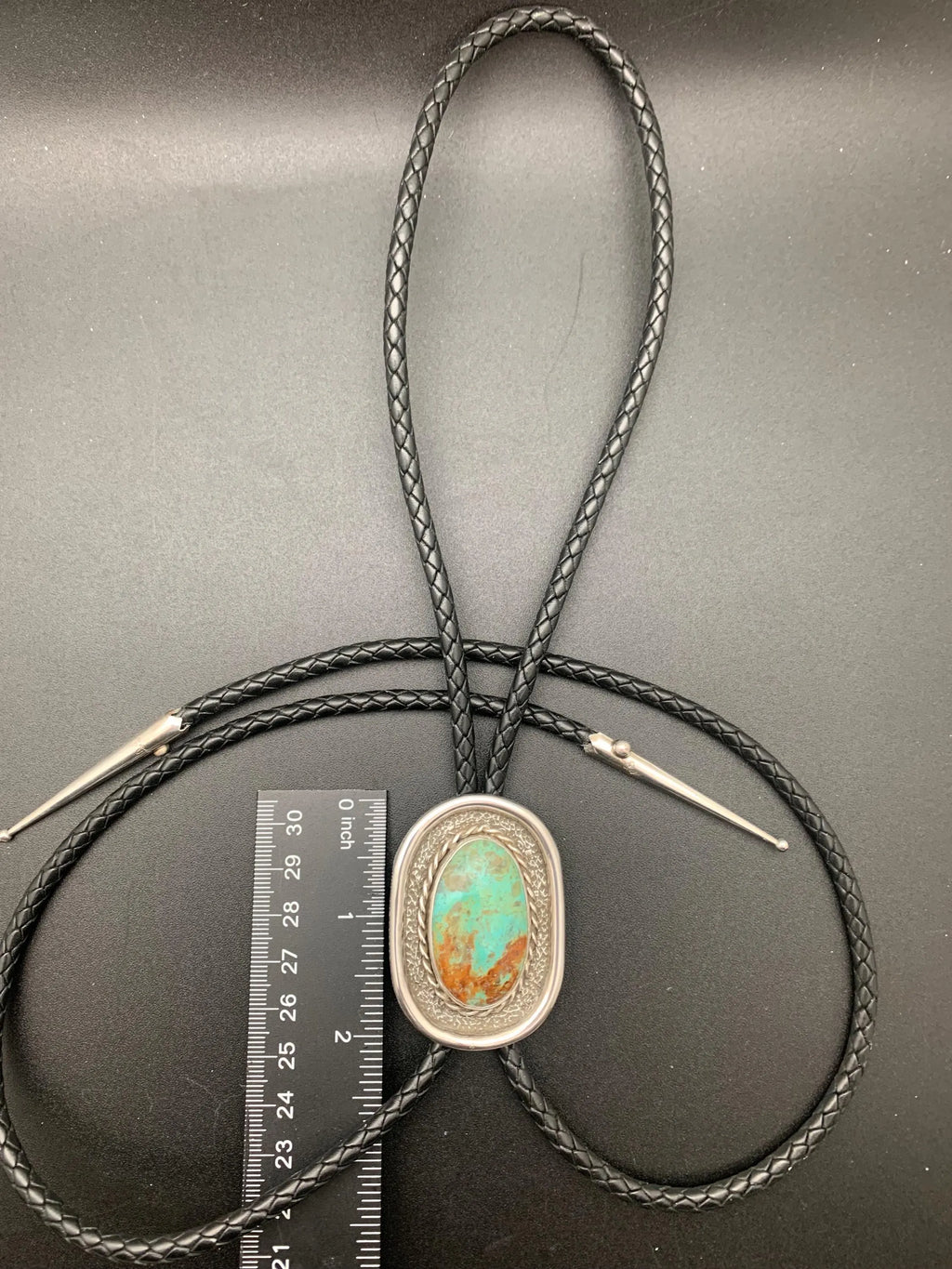 Colin Farrell True Detective Tribute Bolo Tie-Made to Order!