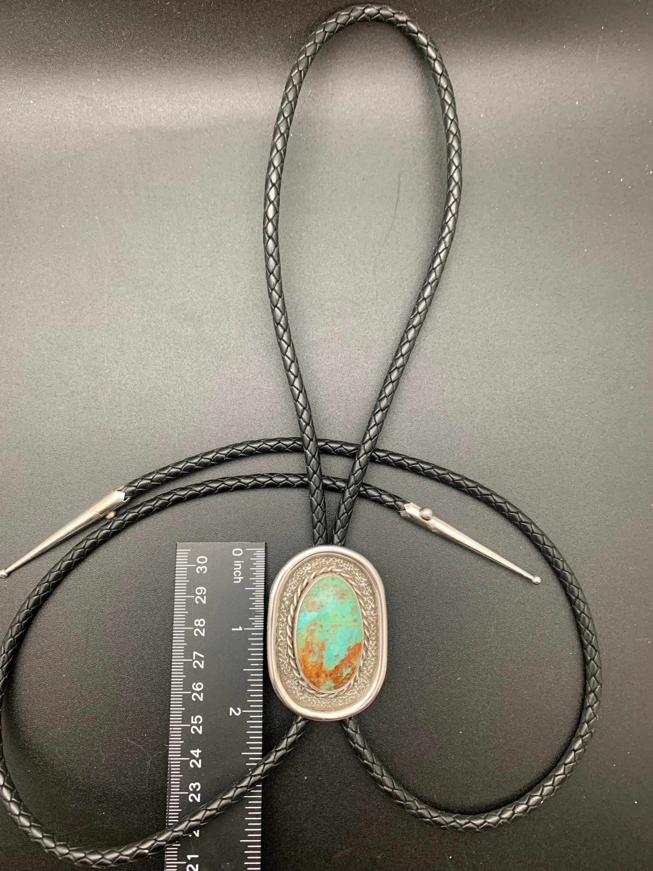 Colin Farrell True Detective Tribute Bolo Tie-Made to Order!
