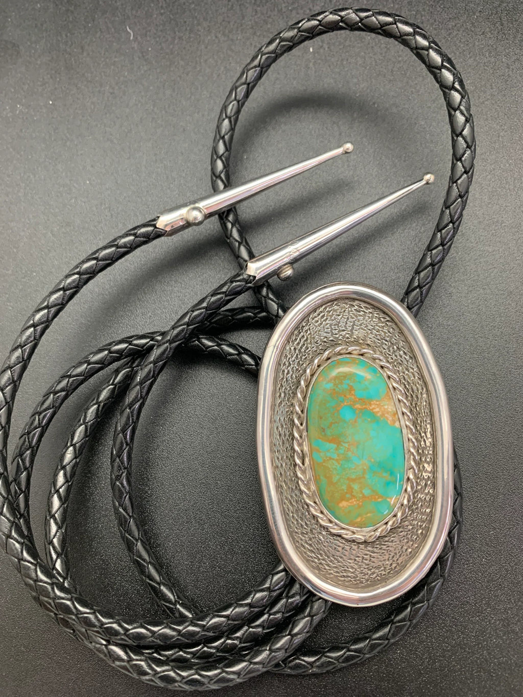 Colin Farrell True Detective Tribute Bolo Tie-Made to Order!