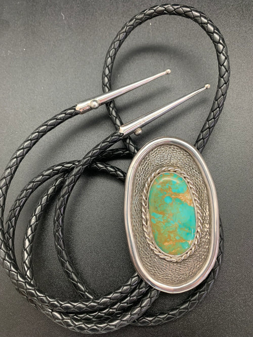 Colin Farrell True Detective Tribute Bolo Tie-Made to Order!
