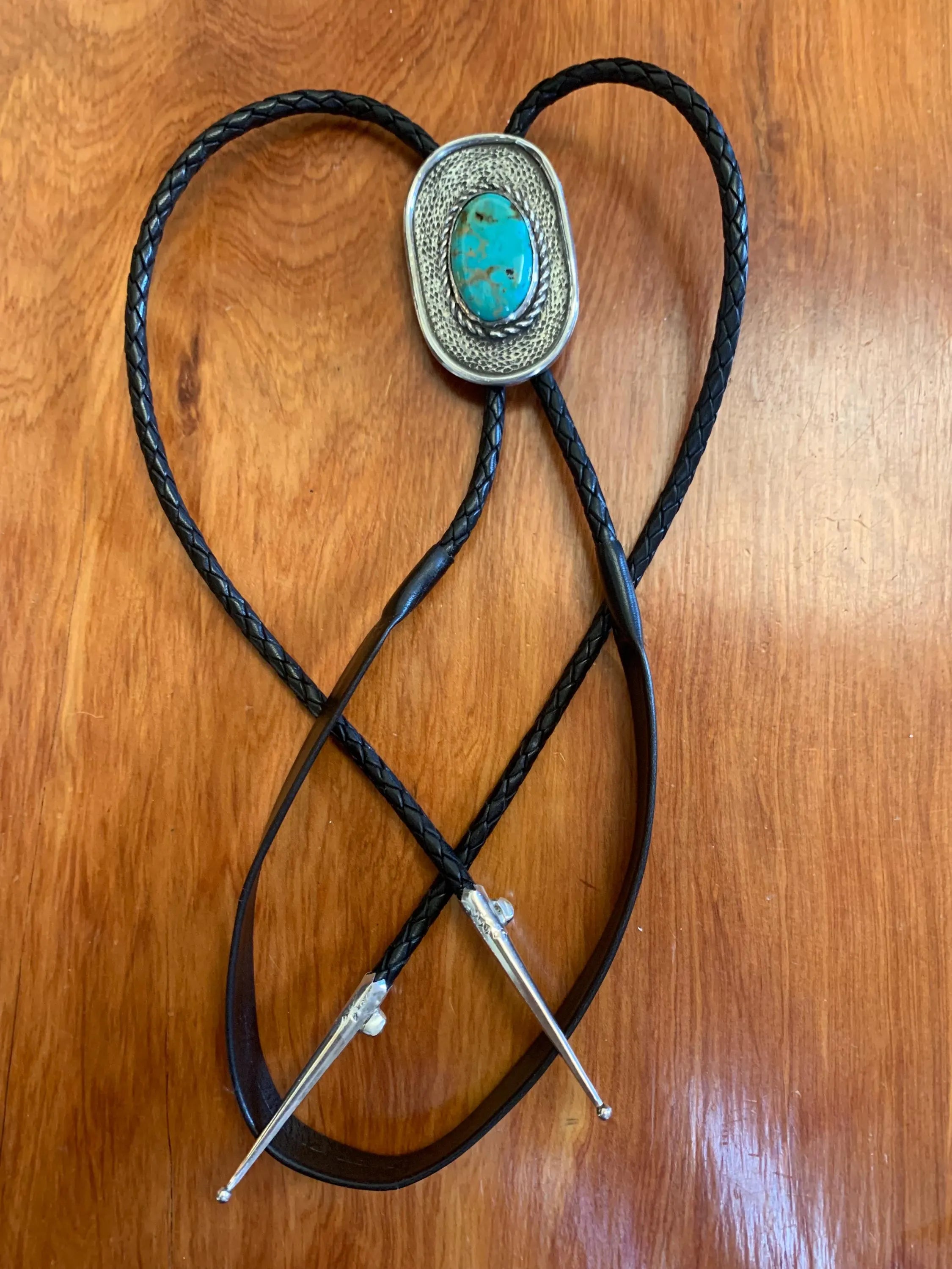 Colin Farrell True Detective Tribute Bolo Tie-Made to Order!