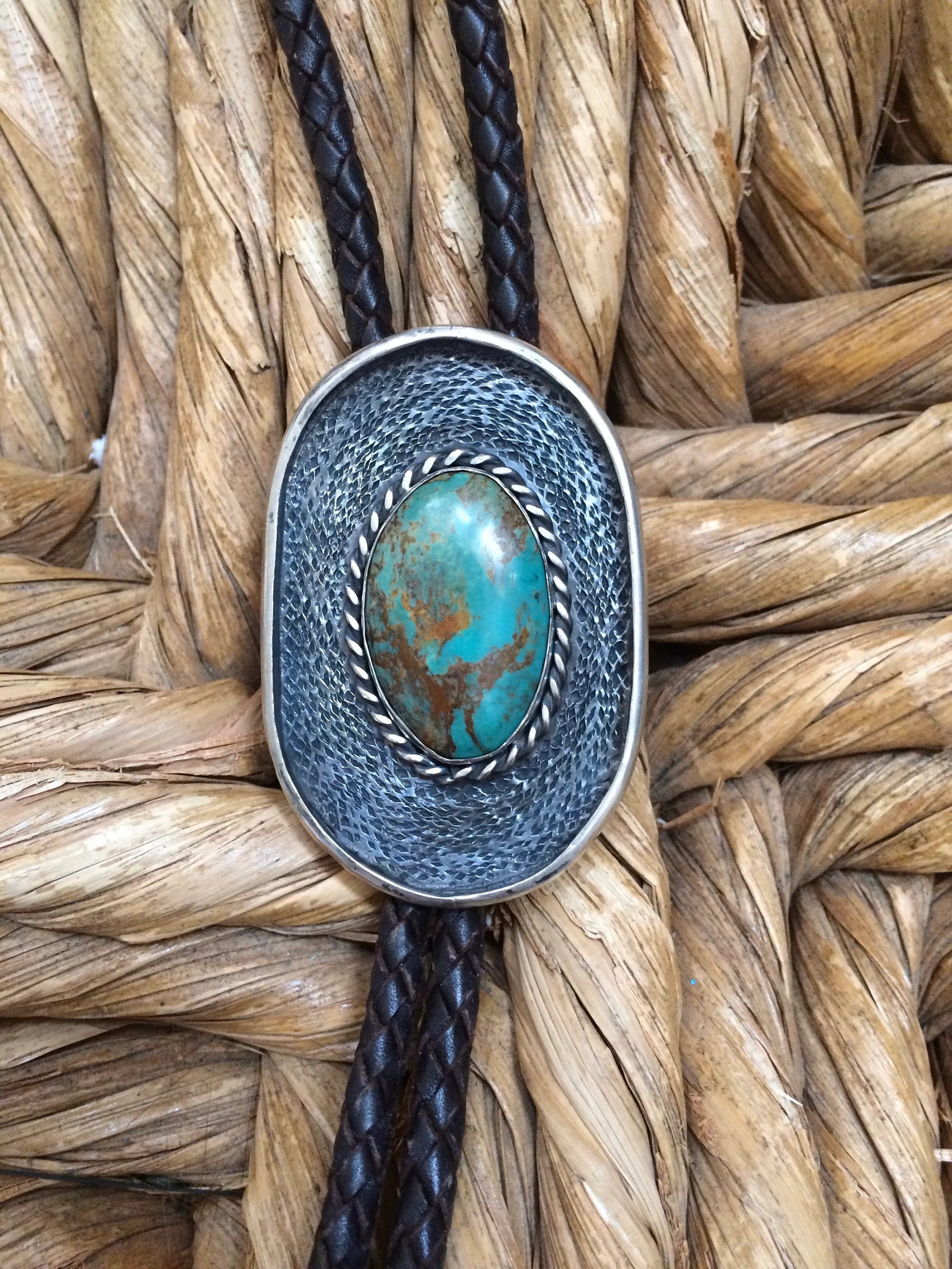 Colin Farrell True Detective Tribute Bolo Tie-Made to Order!