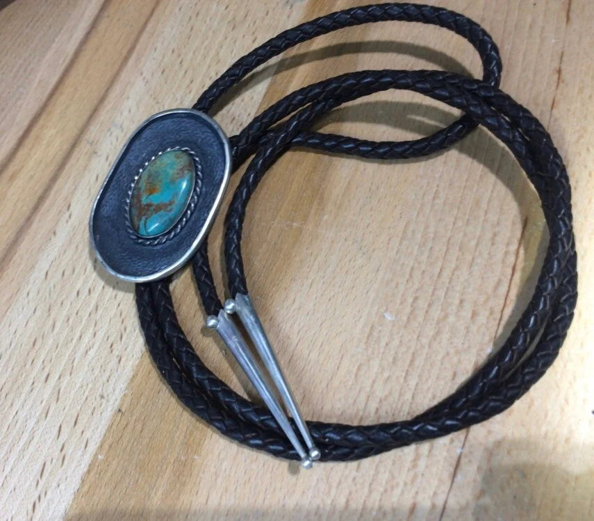 Colin Farrell True Detective Tribute Bolo Tie-Made to Order!