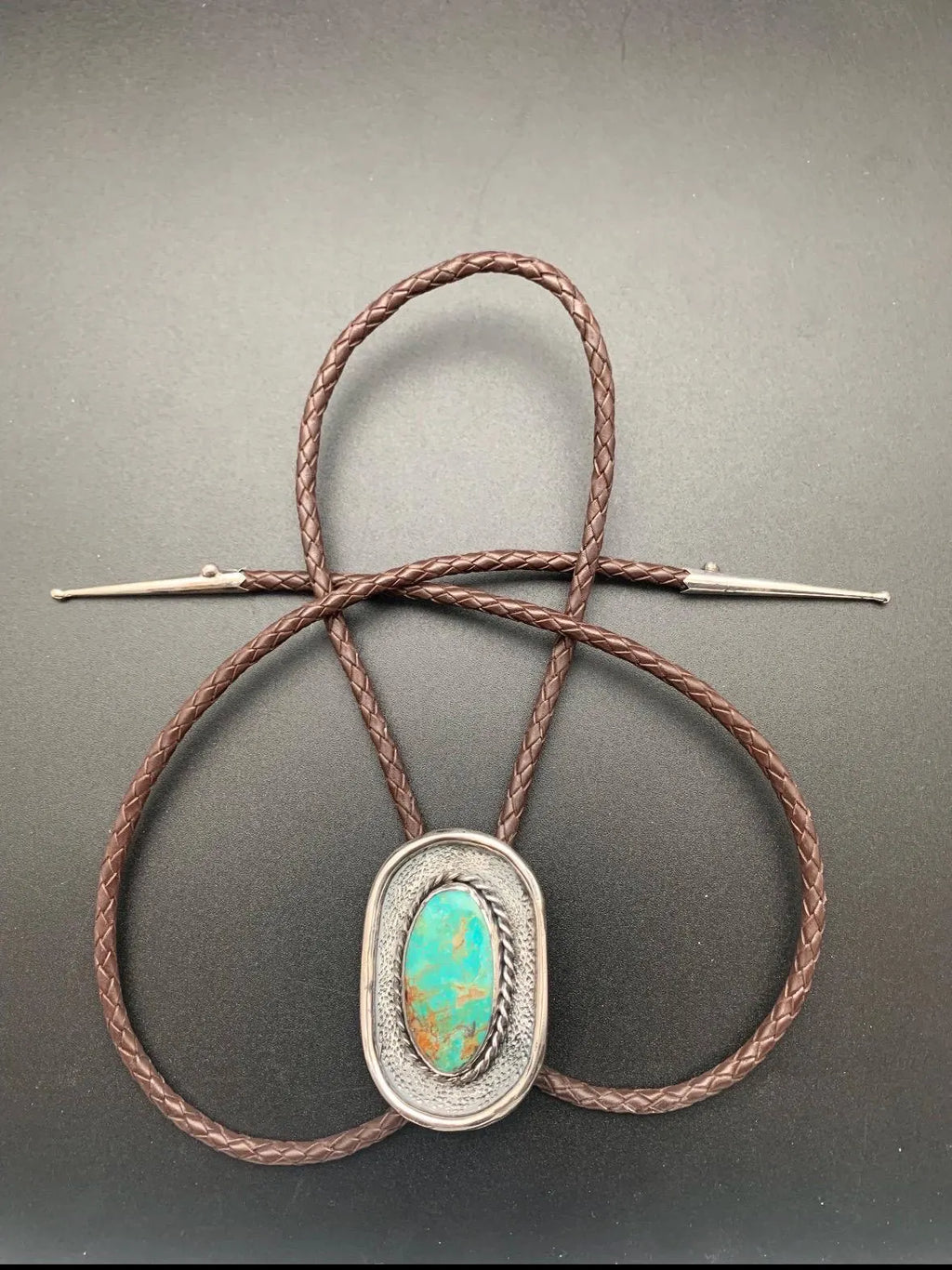 Colin Farrell True Detective Tribute Bolo Tie-Made to Order!