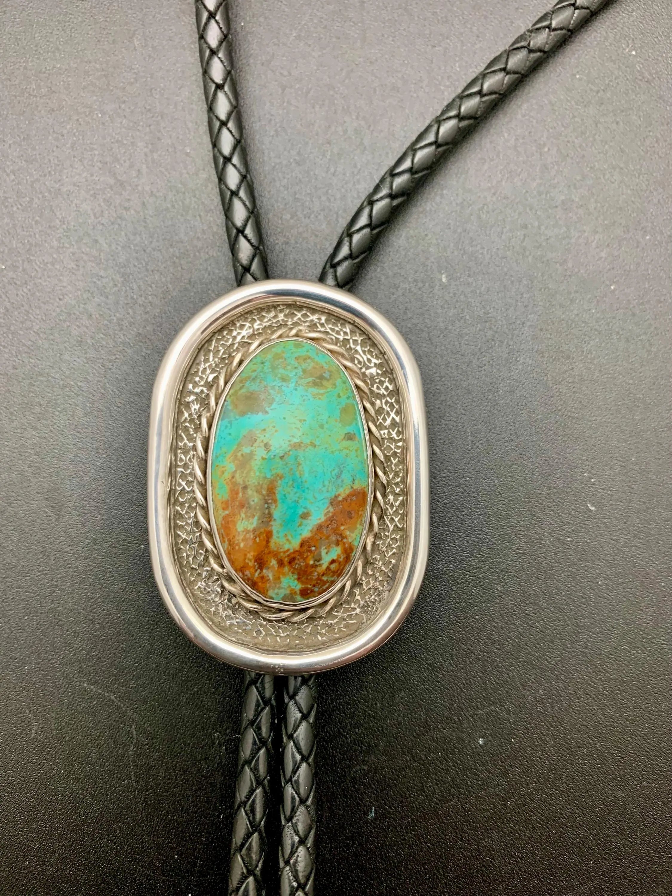 Colin Farrell True Detective Tribute Bolo Tie-Made to Order!